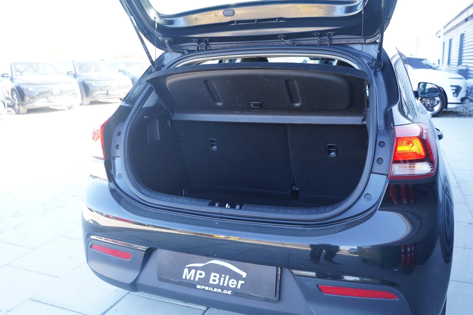 Billede af Kia Rio 1,2 CVVT Concept