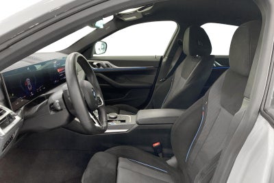 BMW i4 eDrive40 M-Sport 2025