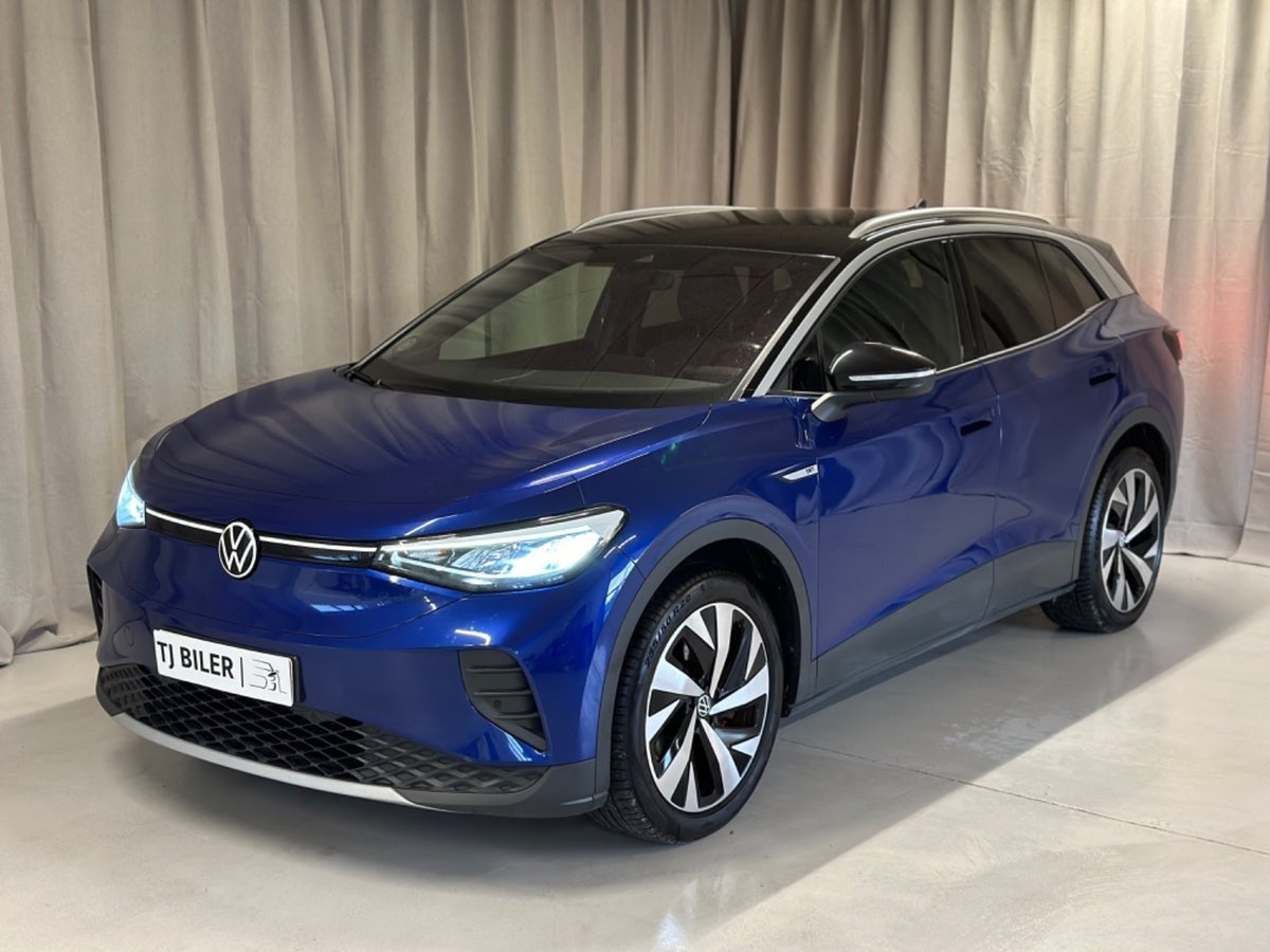 VW ID.4 1ST Pro Performance