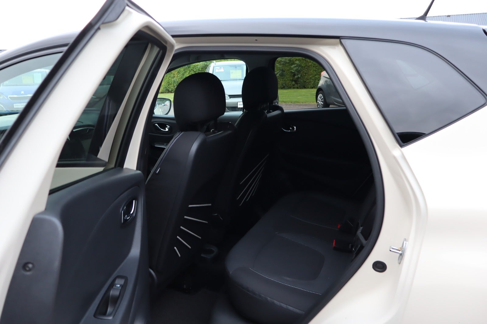 Billede af Renault Captur 1,2 TCe 120 Dynamique EDC