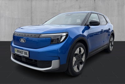 Ford Explorer 77,0 Premium Extended Range