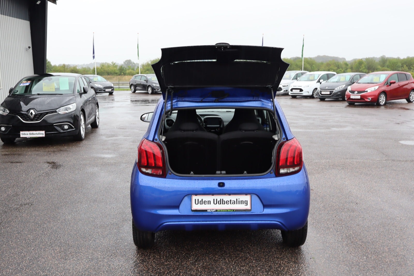 Billede af Peugeot 108 1,0 e-VTi 72 Allure+