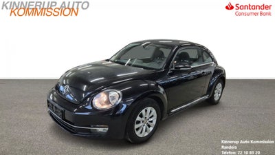 VW The Beetle 1,2 TSi 105 Design 2d