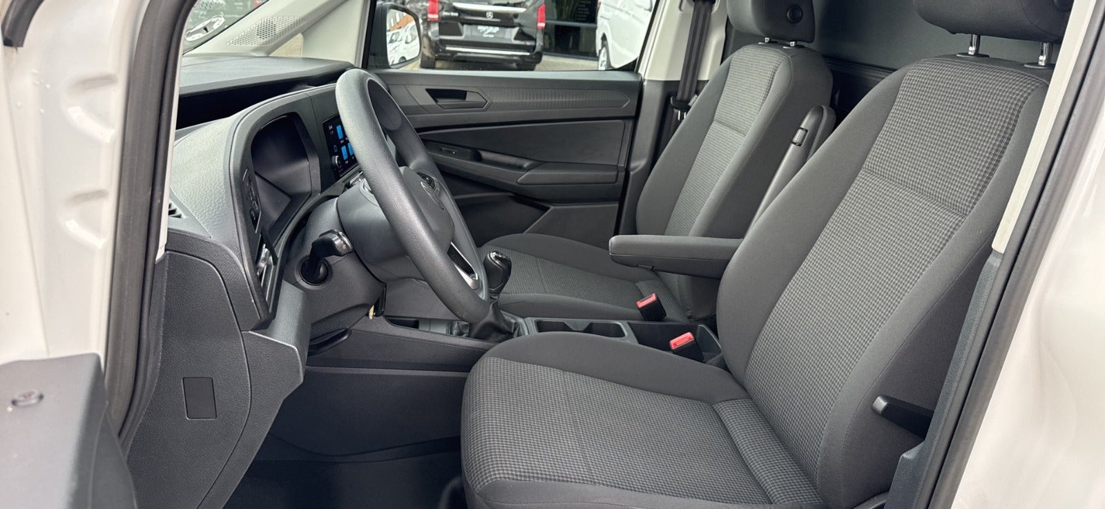 Billede af VW Caddy 2,0 TDi 102 Cargo