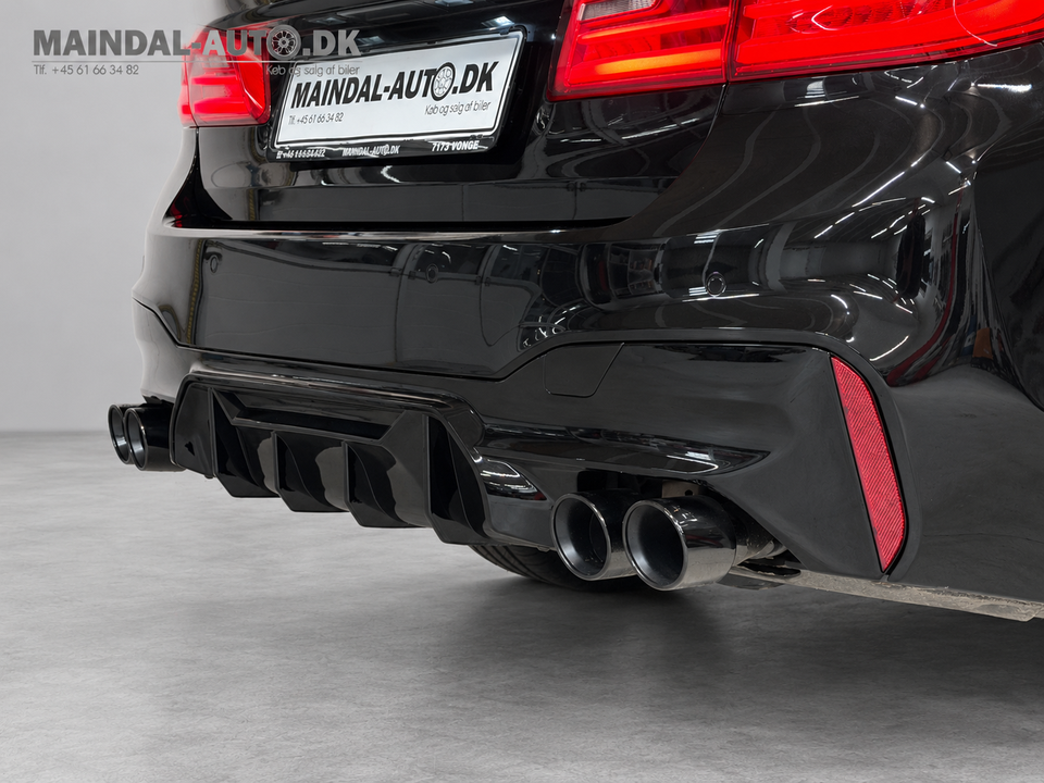 BMW 520d, Billede 5