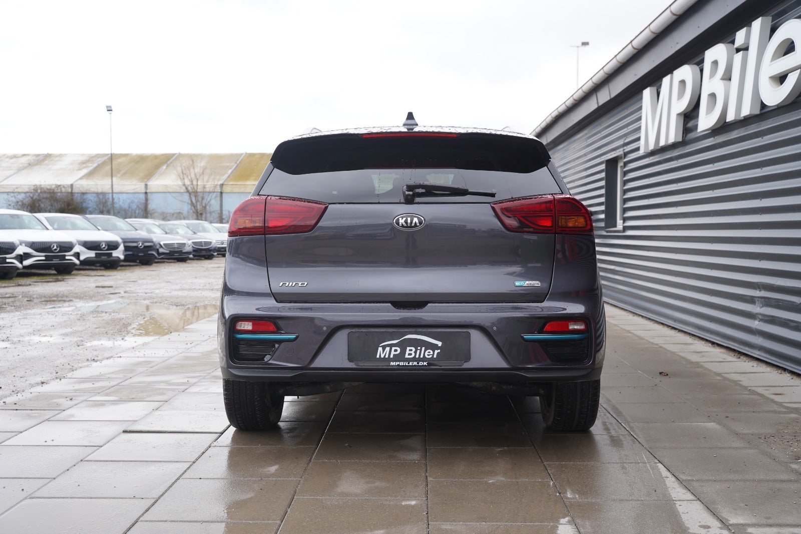 Billede af Kia e-Niro 64 Comfort