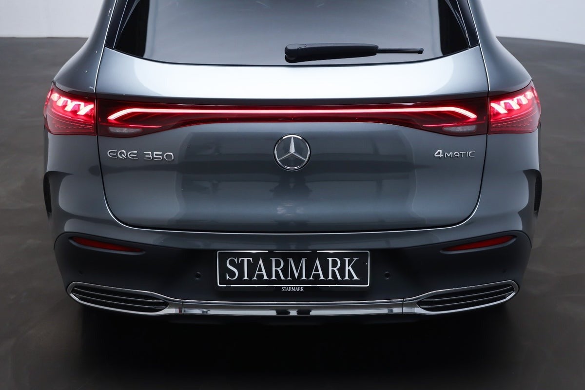 Mercedes-Benz EQE 350 SUV (8/8)