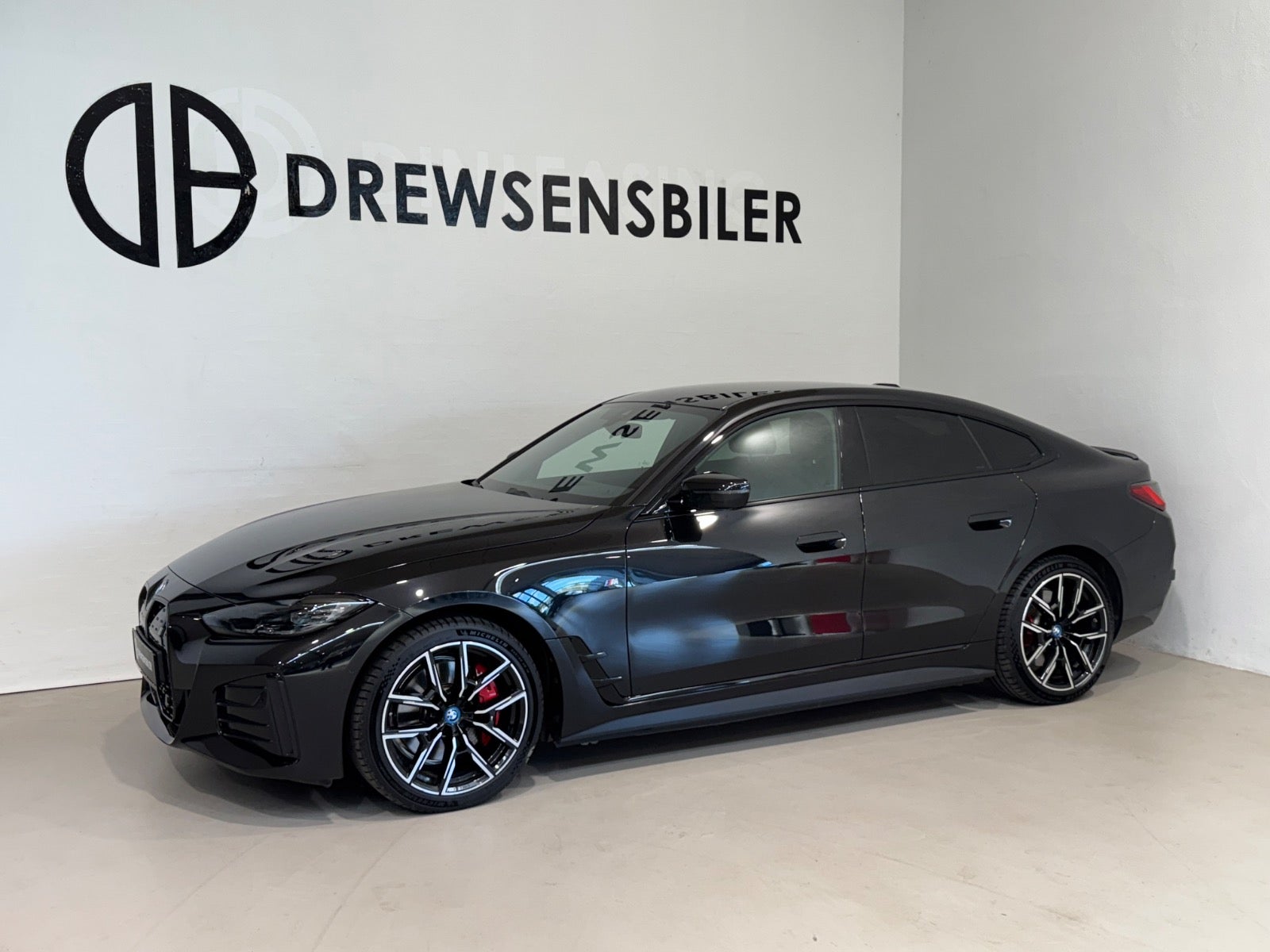 BMW i4 eDrive40 M-Sport Pro