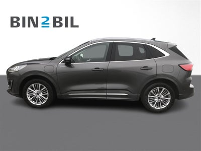 Ford Kuga PHEV Vignale CVT billede 1