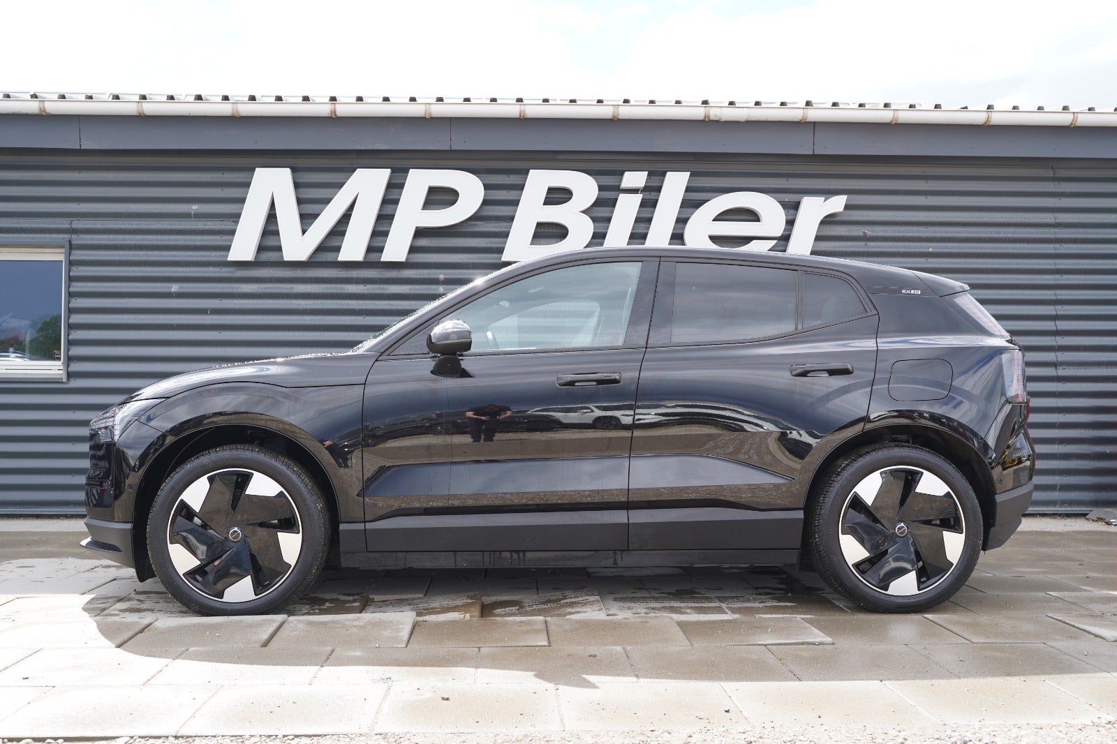 Billede af Volvo EX30  Extended Range Ultra