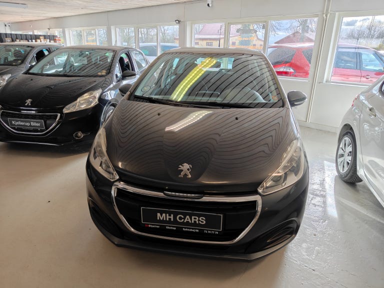 Peugeot 208 VTi 82 Active