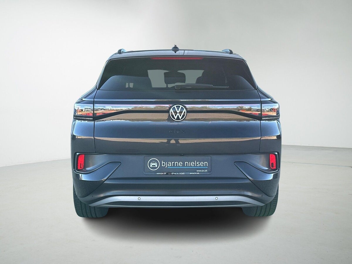 VW ID.4 GTX 4Motion billede 7
