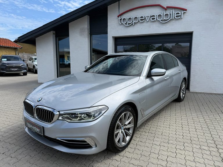 BMW 530e iPerformance Luxury Line aut.