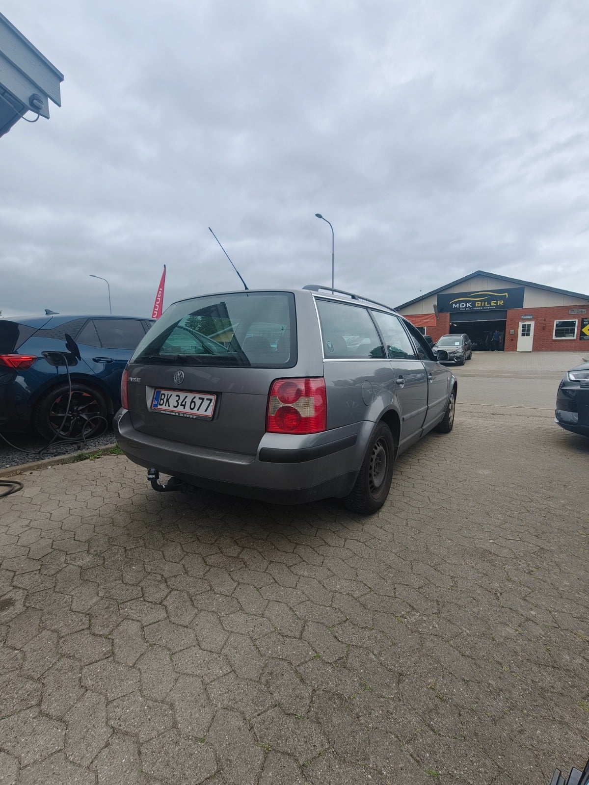 Billede af VW Passat 1,6 Comfortline Variant
