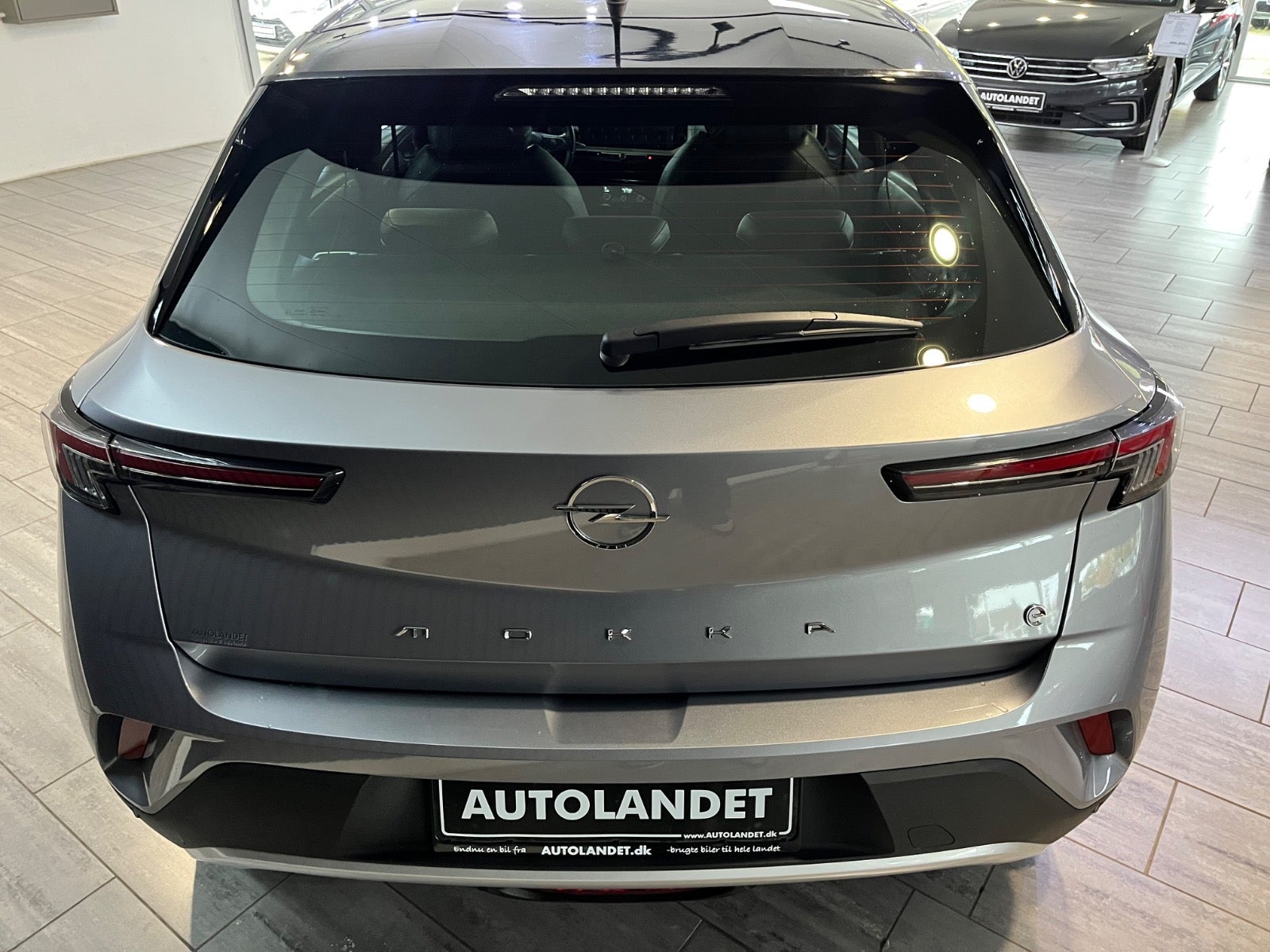 Opel Mokka-e Elegance