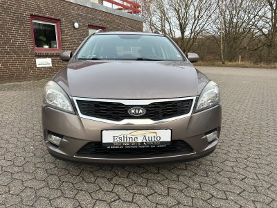 Kia Ceed 1,6 CRDi 115 Sport SW 5d