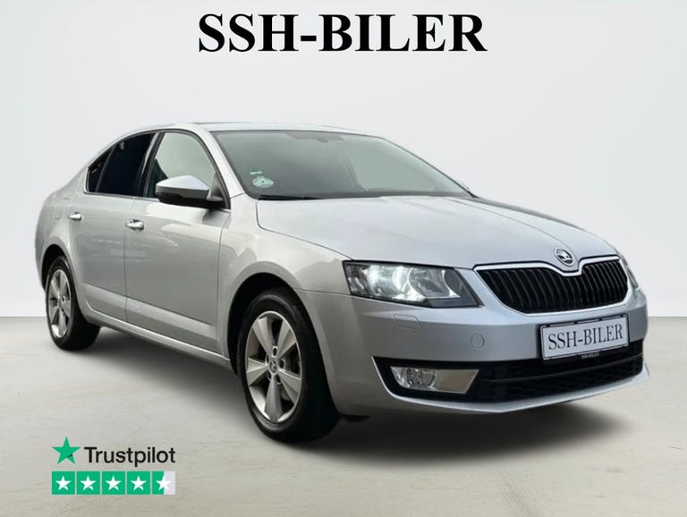 Skoda Octavia TSi 140 Ambition