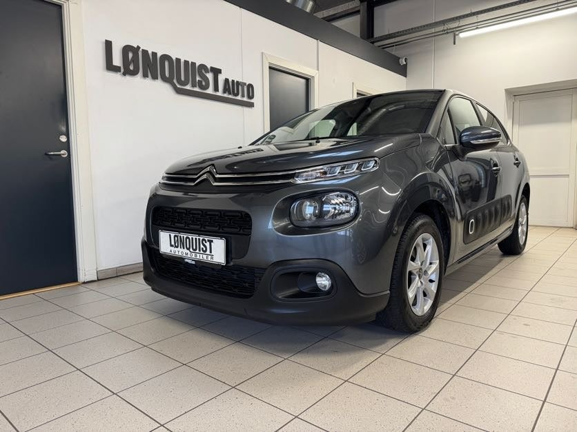 Citroën C3 BlueHDi 75 Feel+ Citroën C3 BlueHDi 75 Feel+