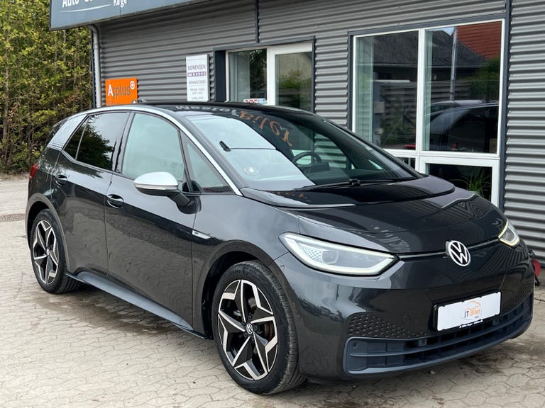VW ID.3 1ST Plus
