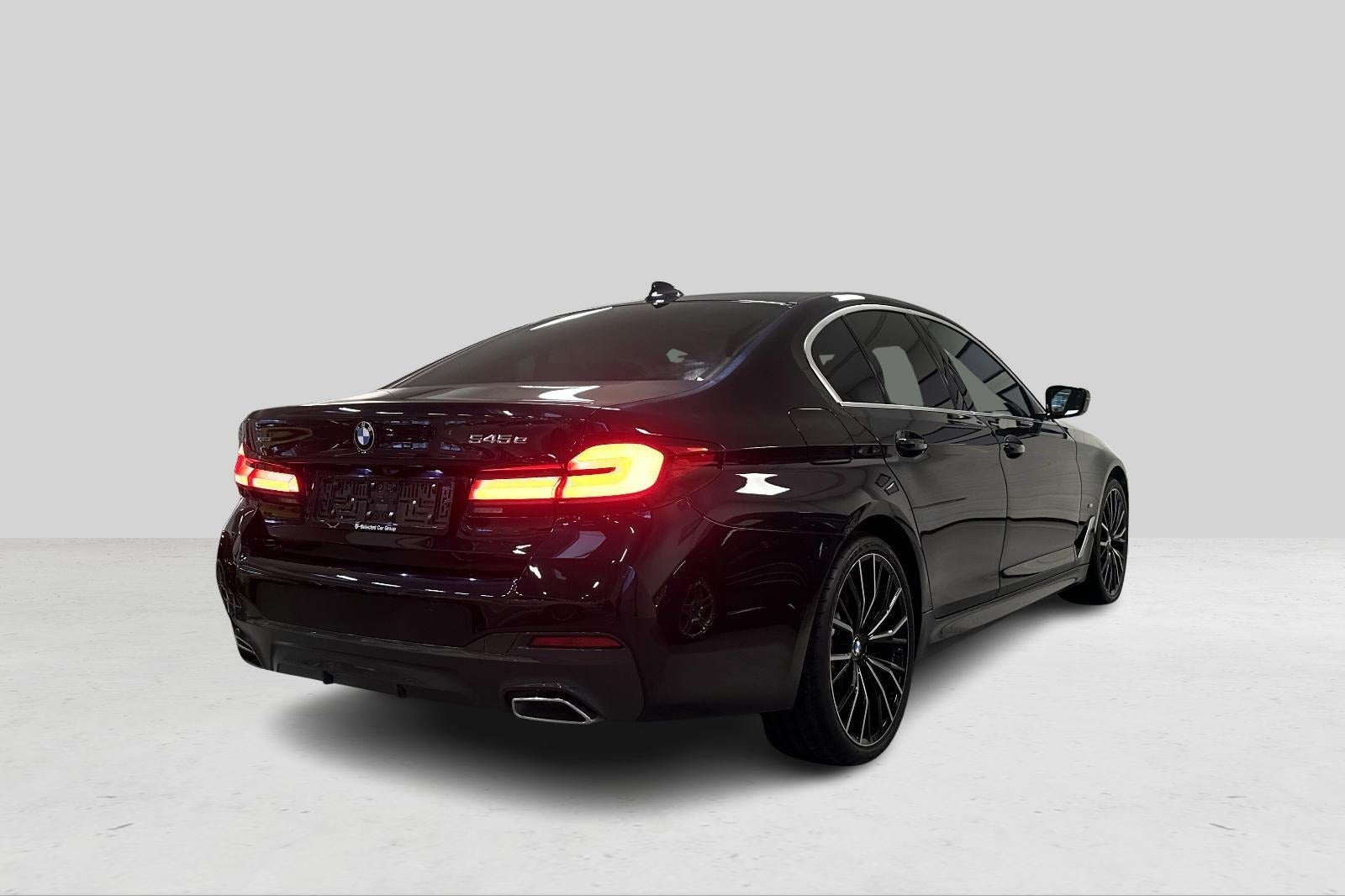 BMW 545e 3,0 M-Sport xDrive aut.