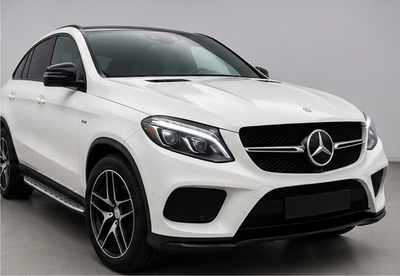 Mercedes GLE400 3,0 Coupé aut. 4Matic 5d
