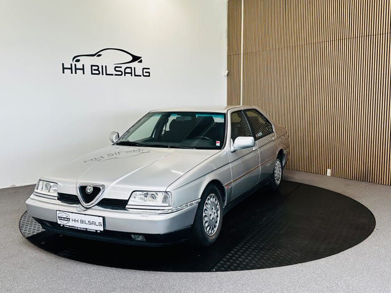 Alfa Romeo 164 TS