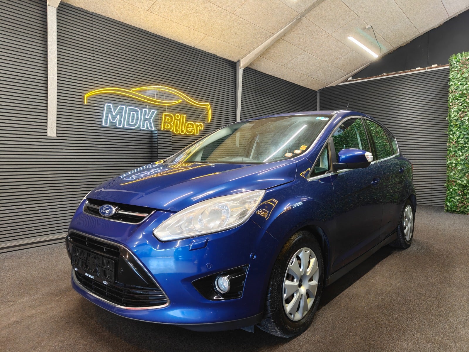 Billede af Ford C-MAX 2,0 TDCi 140 Titanium aut.