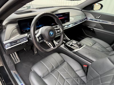BMW i7 M70 M-Sport Pro Performance xDrive