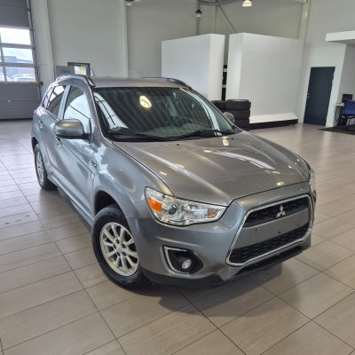 Mitsubishi ASX 1,6 Invite 5d