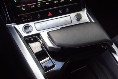 Audi Q8 e-tron Advanced quattro