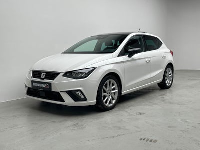 Seat Ibiza TSi 110 FR DSG