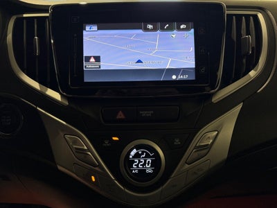 Suzuki Baleno Dualjet Exclusive