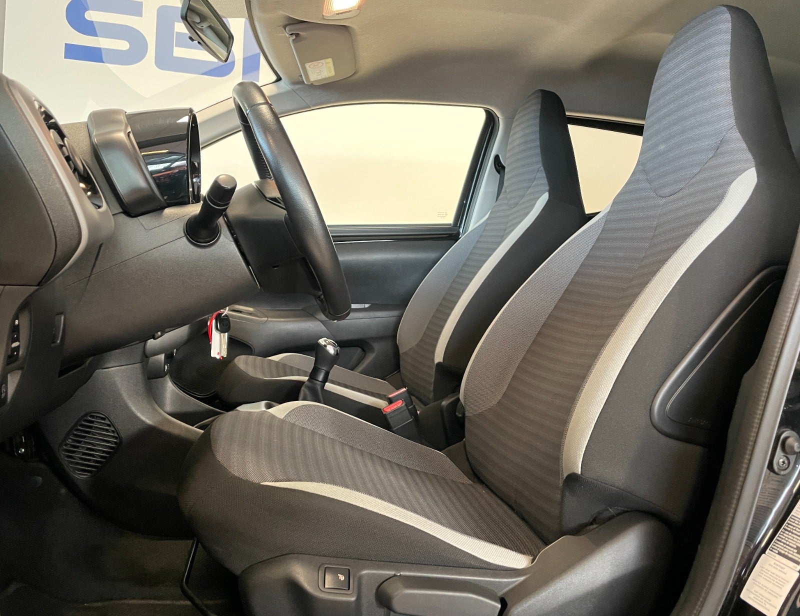 Toyota Aygo VVT-i x-press