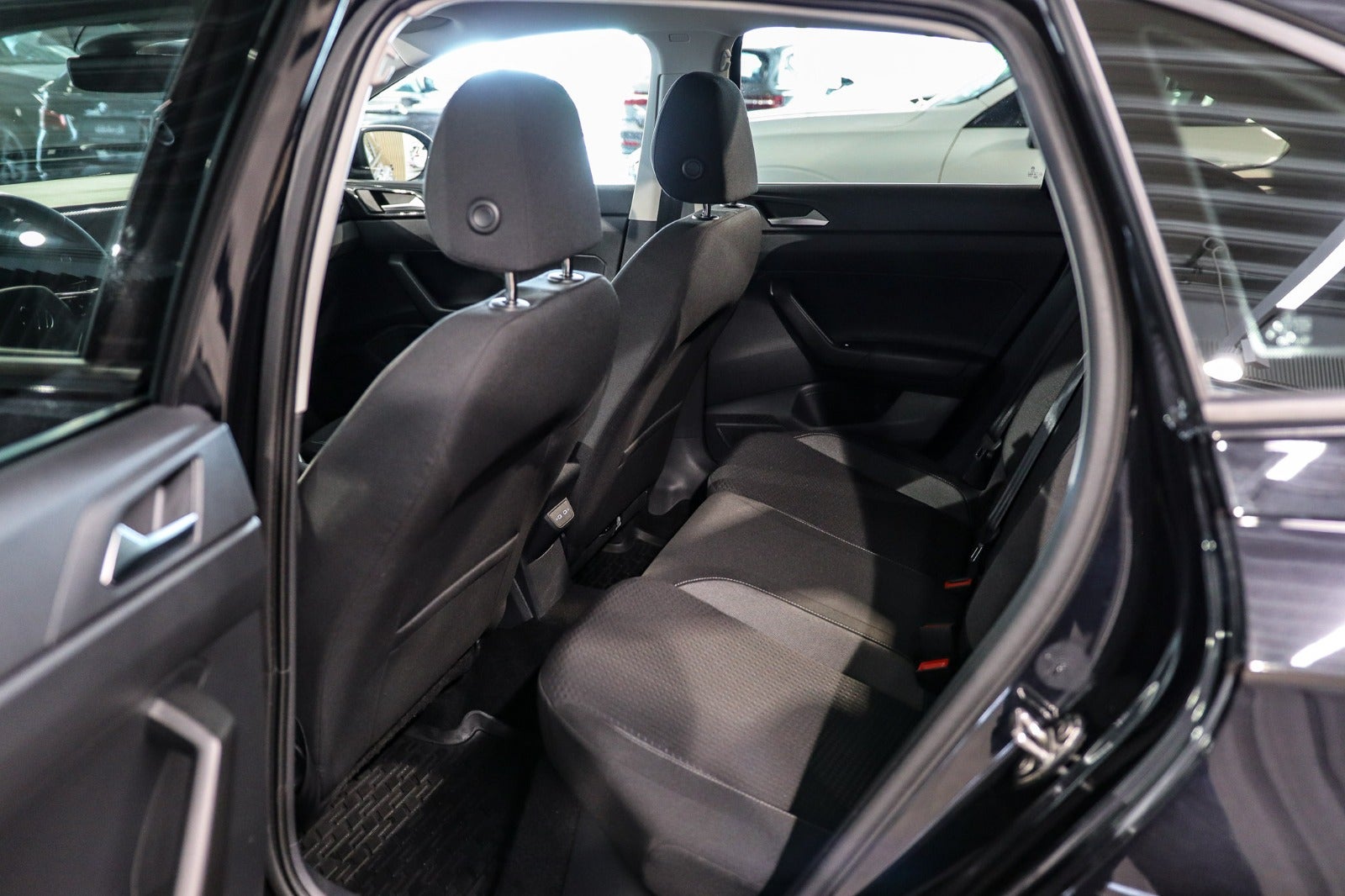 Billede af VW Taigo 1,0 TSi 110 Life DSG