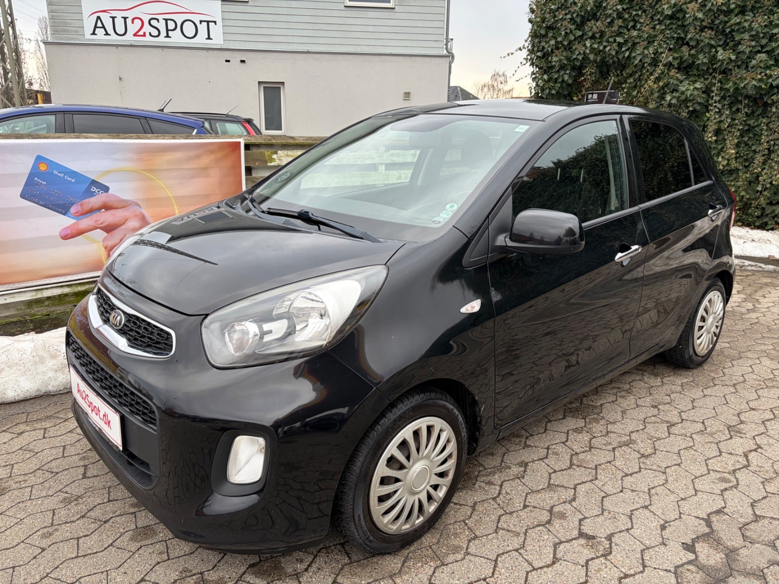 Kia Picanto Active