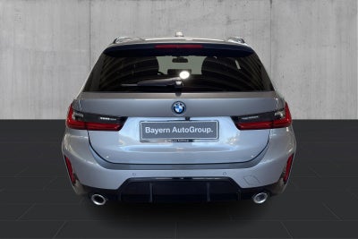 BMW 320e Touring M-Sport aut.