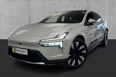 Polestar 4 Coupé Long Range 2024
