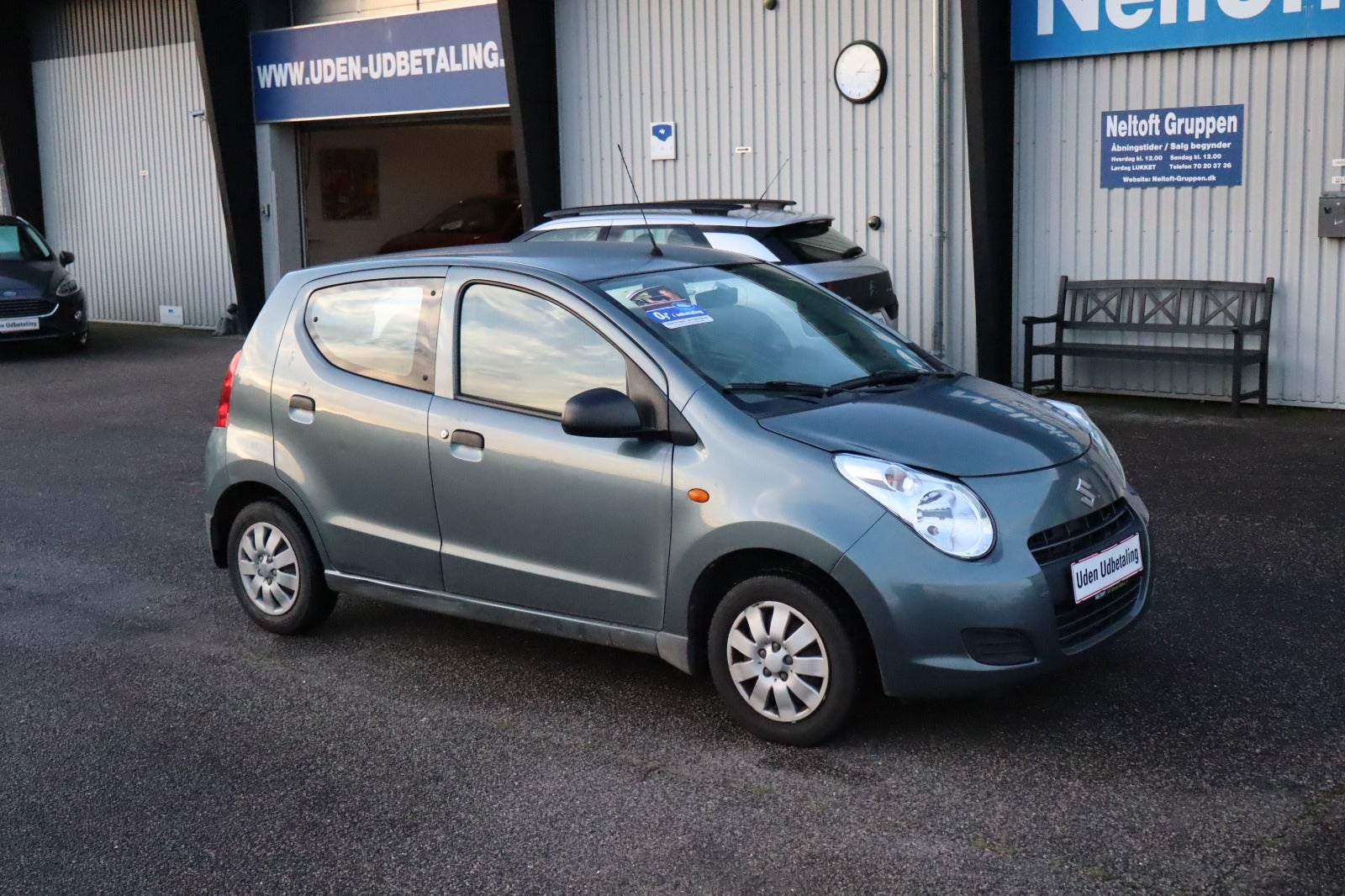 Billede af Suzuki Alto 1,0 GLS