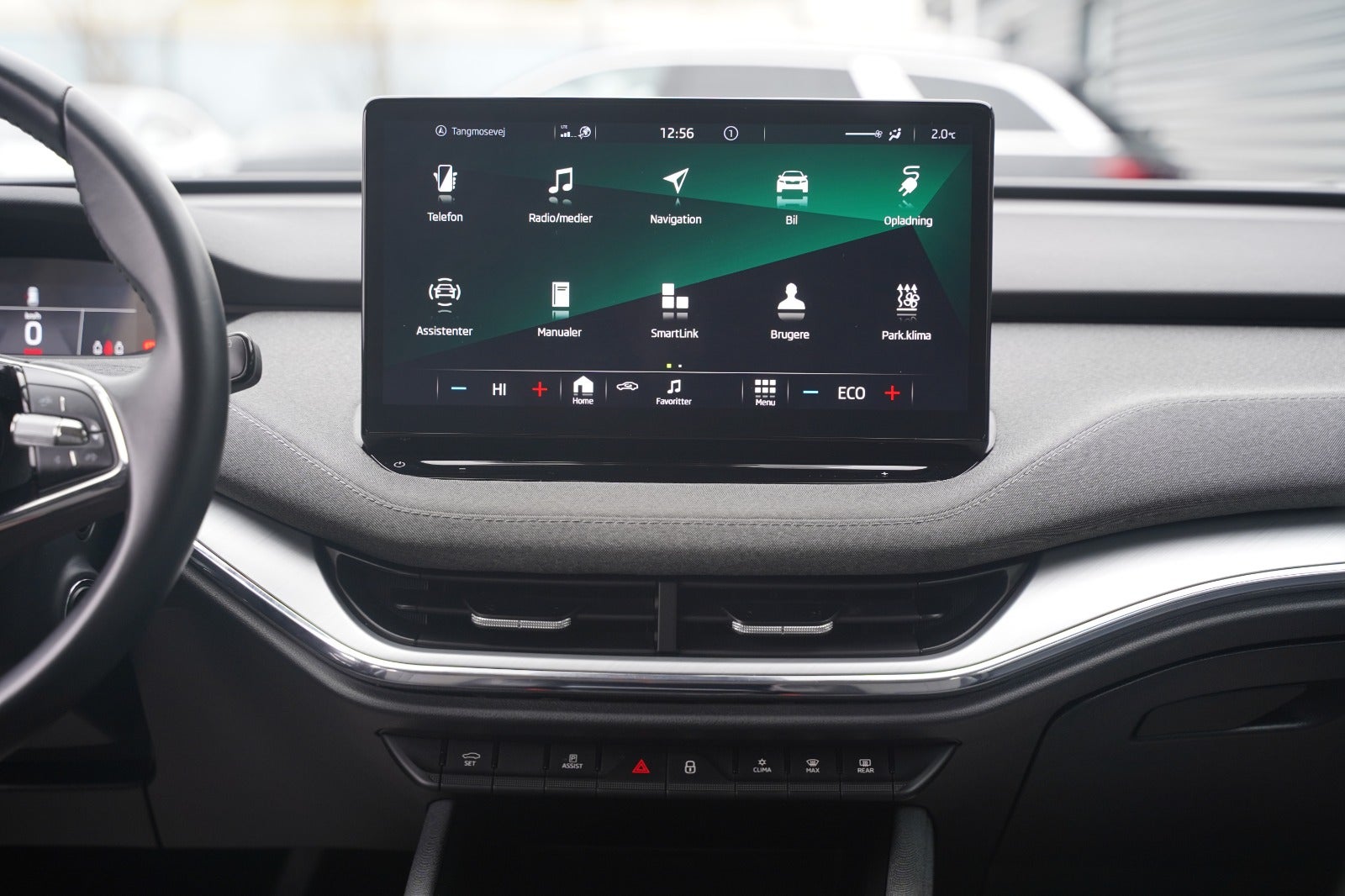 Billede af Skoda Enyaq 80 iV