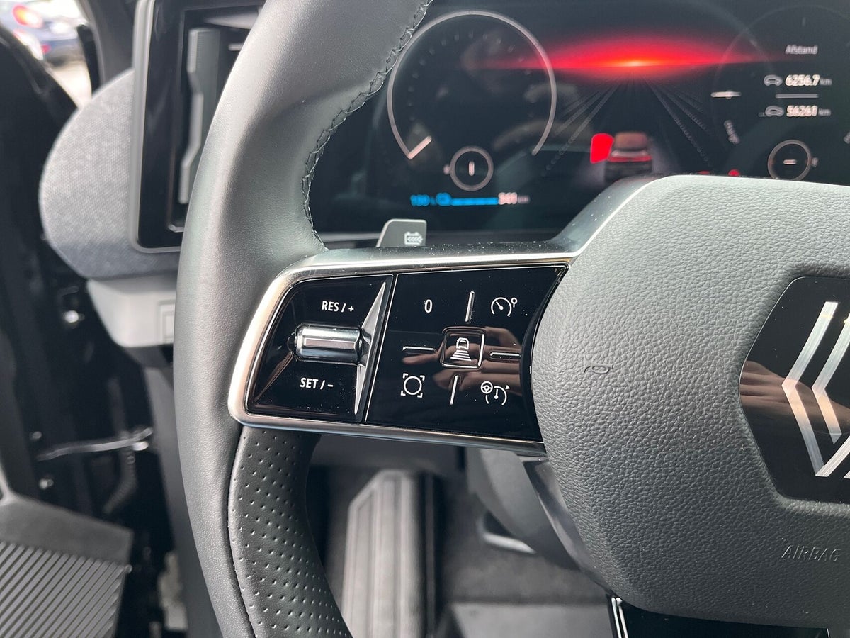 Renault Megane E-Tech Techno billede 17