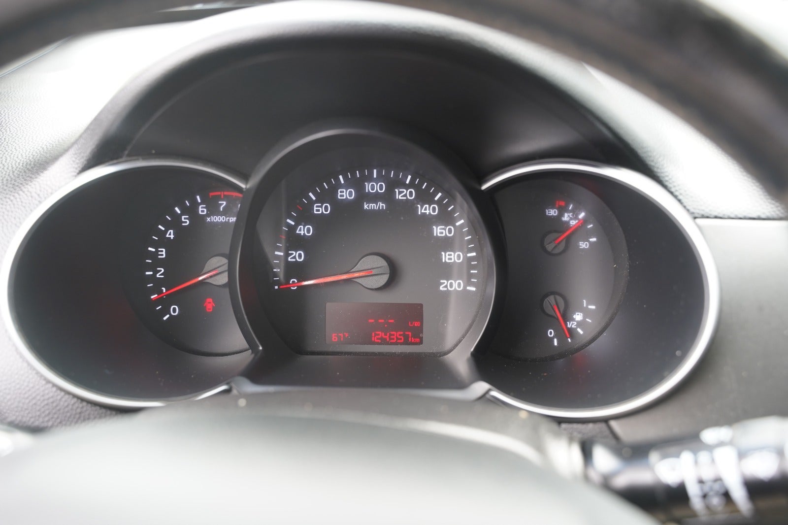 Billede af Kia Picanto 1,0 Active