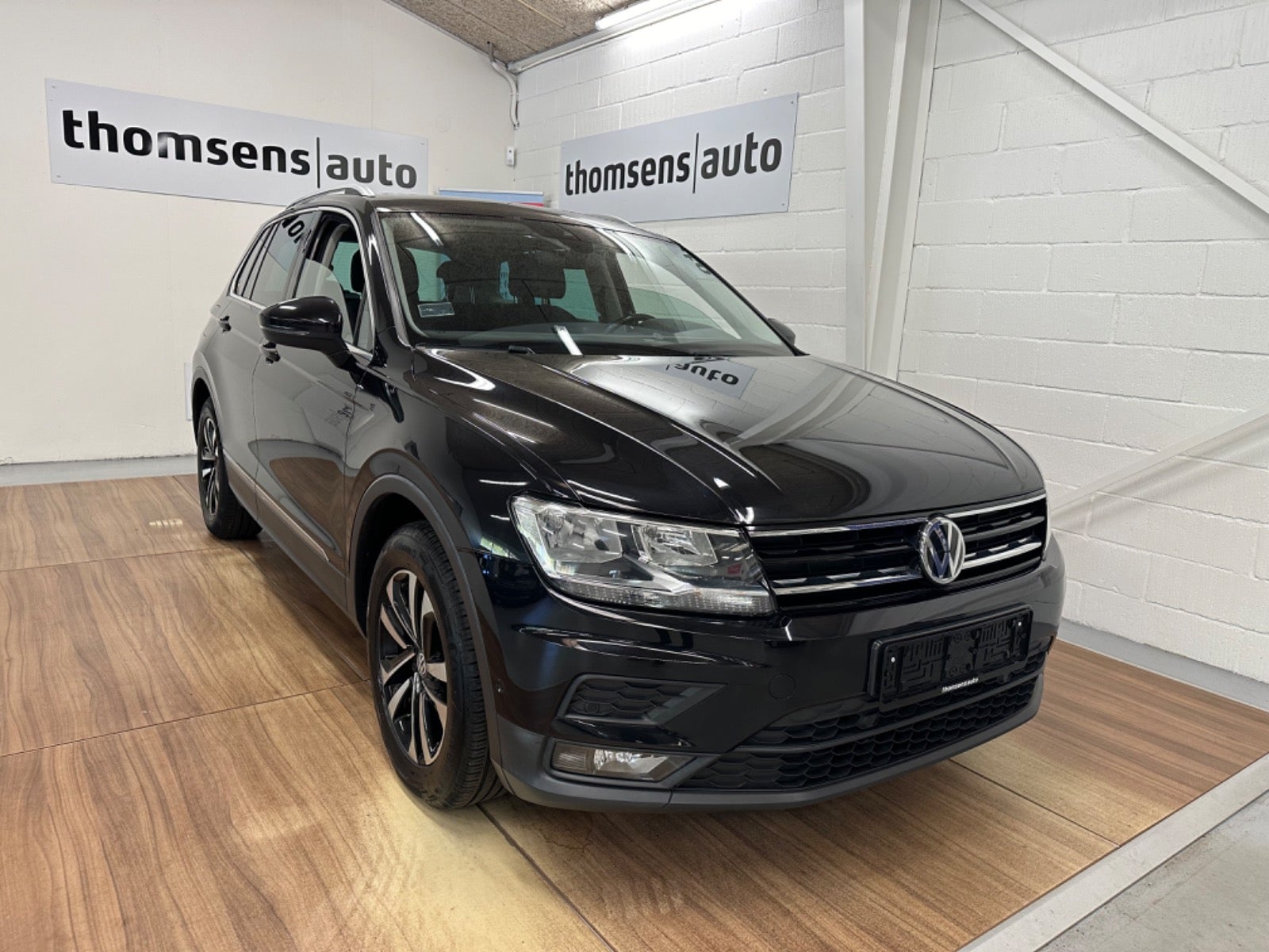 VW Tiguan 2019