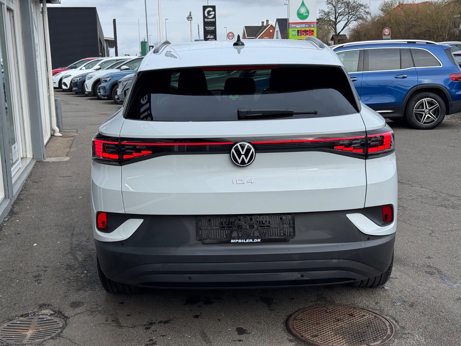 Billede af VW ID.4 77 Pro