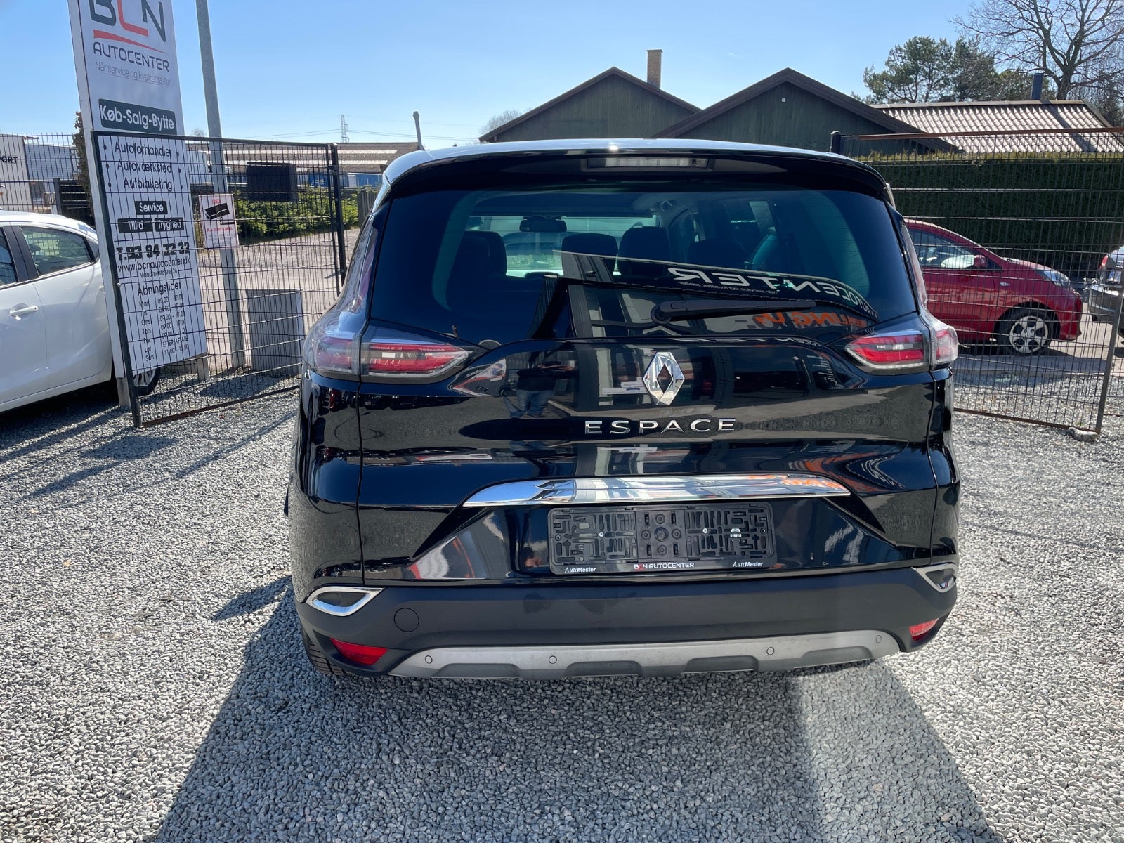 Billede af Renault Espace 1,6 dCi 160 Zen EDC 7prs