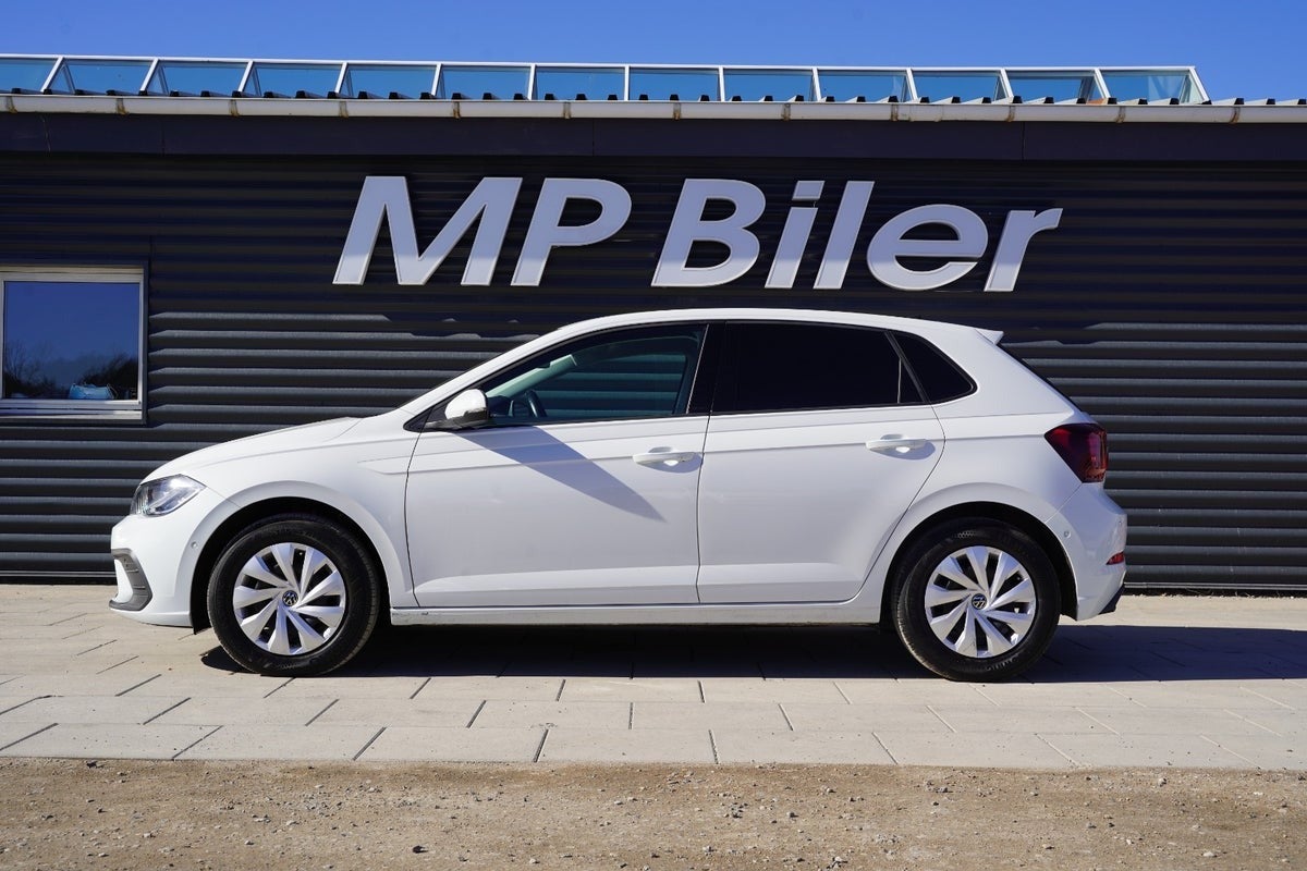 Billede af VW Polo 1,0 TSi 95 Life DSG