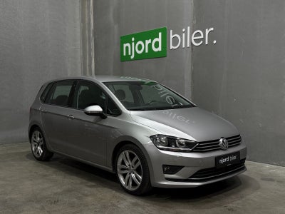 VW Golf Sportsvan 1,4 TSi 125 Allstar DSG BMT 5d