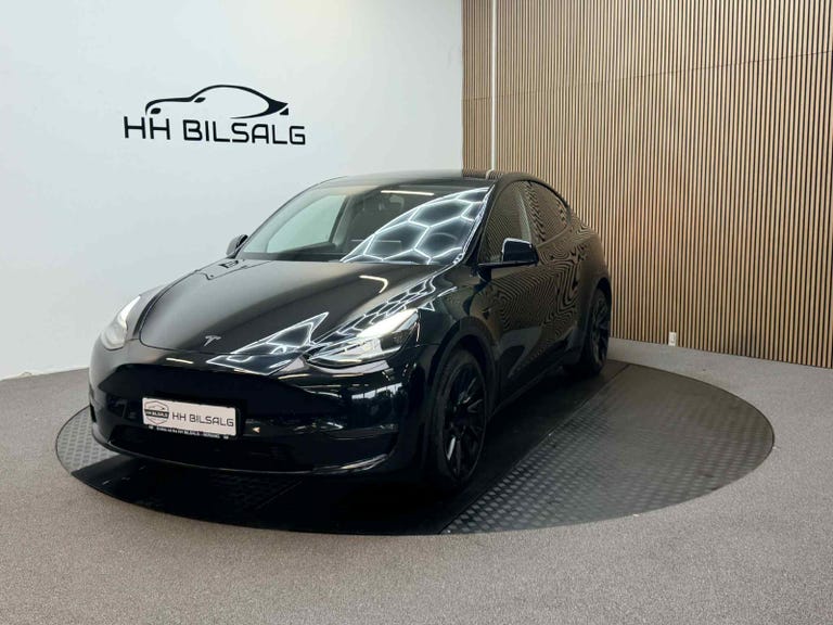 Tesla Model Y Long Range AWD