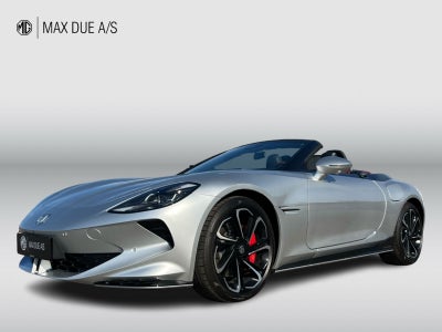 MG Cyberster  GT Performance 2d