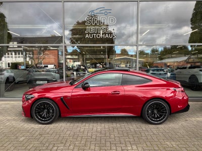 Mercedes CLE53 AMG Premium Plus Coupé aut. 4Matic+