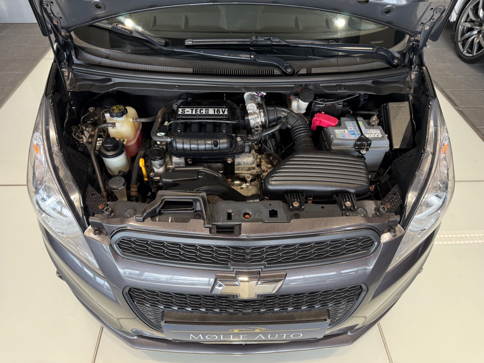 Billede af Chevrolet Spark 1,0 LA